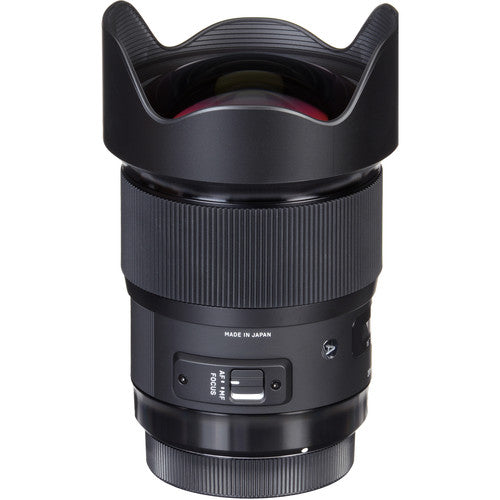 Sigma 20mm f/1.4 DG HSM Art Lens for Leica L