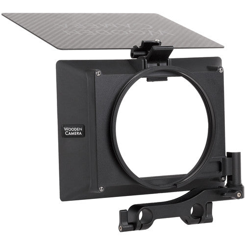 Wooden Camera Zip Box Pro 4 x 5.65" Matte Box (Swing-Away)