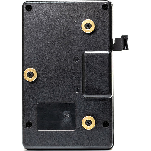 IndiPRO Tools V-Mount to Gold Mount Battery Plate Converter