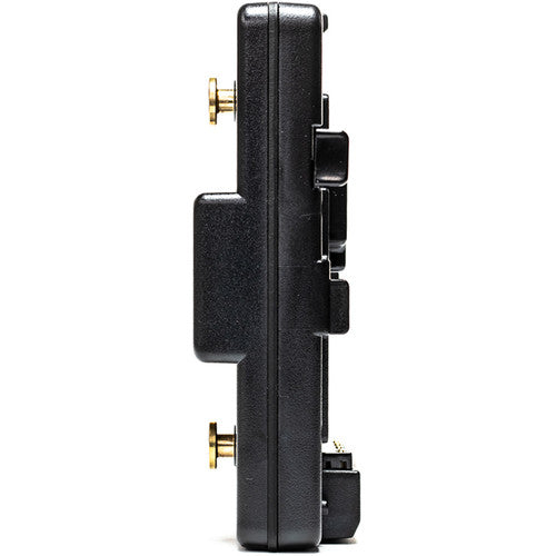 IndiPRO Tools V-Mount to Gold Mount Battery Plate Converter