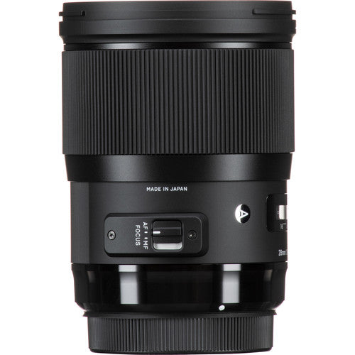 Sigma 28mm f/1.4 DG HSM Art Lens for Canon EF