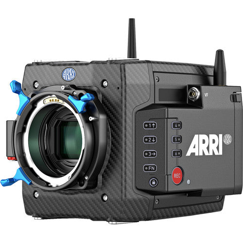 Arri Camera Alexa Mini Internal Nd ARRI ALEXA Mini LF And Lens