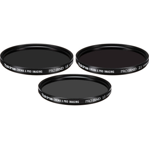 Tokina Cinema ATX 11-20mm T2.9 Zoom Lens & 3 x PRO IRND Filter Kit (PL Mount)