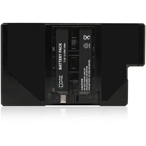 Core SWX L-Series NPF Flat Pack Battery for SmallHD Focus Monitors