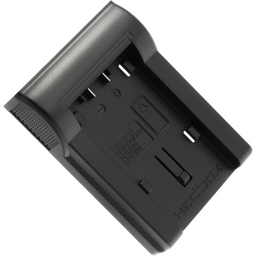 Hedbox DV Charger Plate for Sony NP-FZ100