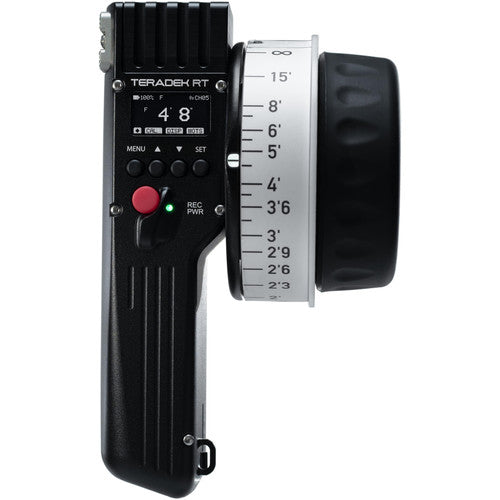 Teradek RT Single-Axis Super-Speed Wireless Lens Control Kit (Imperial)