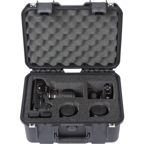 SKB iSeries Waterproof Case for Blackmagic Pocket Cinema Camera 6K/4K