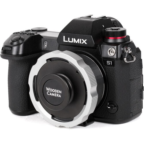 Wooden Camera Pro Lens Mount Adapter for ARRI PL-Mount Lens to Leica L-Mount Camera