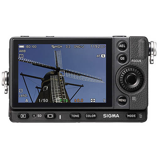 Sigma fp Full-Frame Mirrorless Digital Camera — Hot Rod Cameras