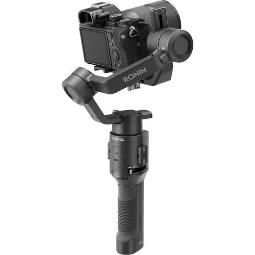 DJI Ronin-SC Gimbal Stabilizer Pro Combo Kit