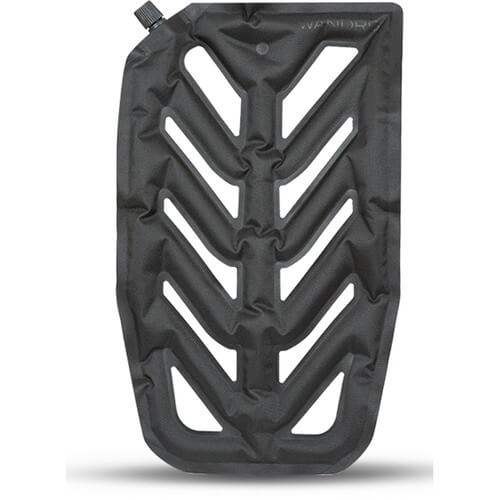 WANDRD Veer 18L Packable Bag and Inflatable Camera Cube (Cobalt)