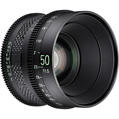 Rokinon XEEN CF 50mm T1.5 Pro Cine Lens (EF Mount)