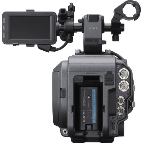 Sony FX9 XDCAM 6K Full-Frame Camera (Body Only)