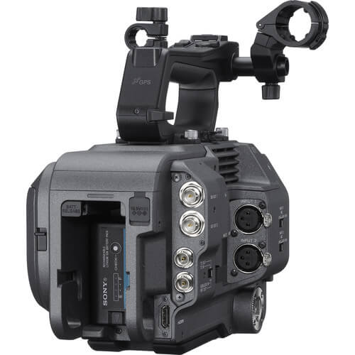 Sony FX9 XDCAM 6K Full-Frame Camera (Body Only)