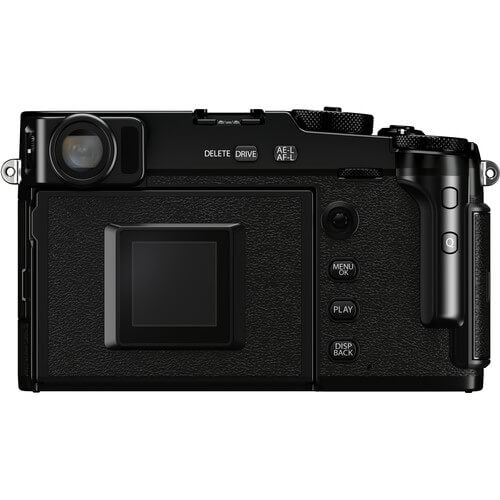 FUJIFILM X-Pro3 Mirrorless Digital Camera (Dura Silver)