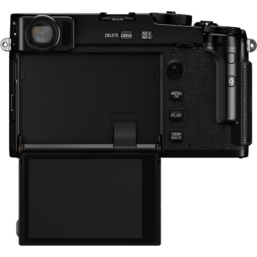 FUJIFILM X-Pro3 Mirrorless Digital Camera (Dura Silver)
