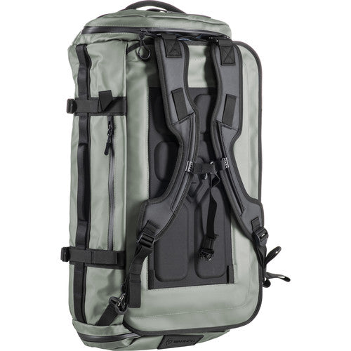 WANDRD HEXAD Carryall Duffel 60L (Wasatch Green)