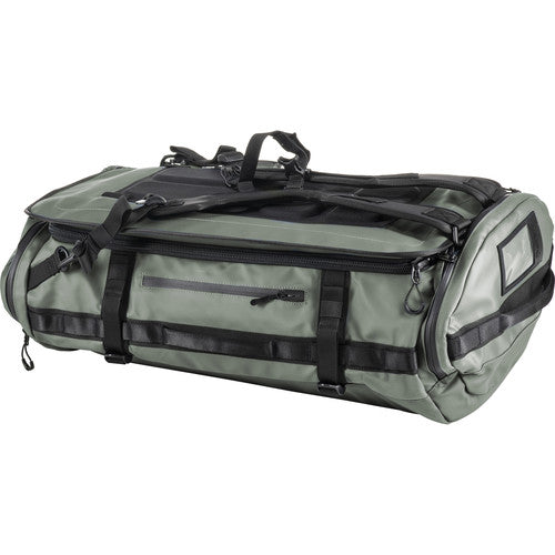 WANDRD HEXAD Carryall Duffel 60L (Wasatch Green)