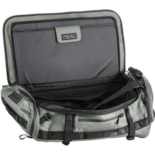 WANDRD HEXAD Carryall Duffel 60L (Wasatch Green)