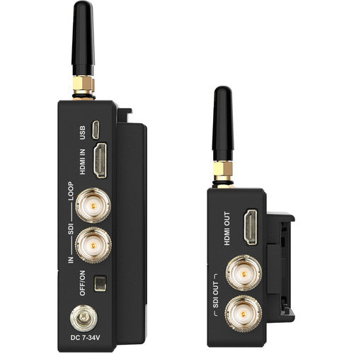 SWIT FLOW500 HDMI Wireless Video Transmission System With Embeded Audio
