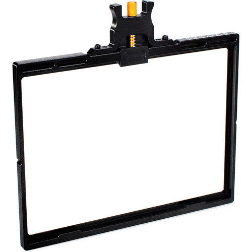 Bright Tangerine 4 x 5.65" / 4 x 4" Gripper Tray Kit for Misfit Kick Matte Box