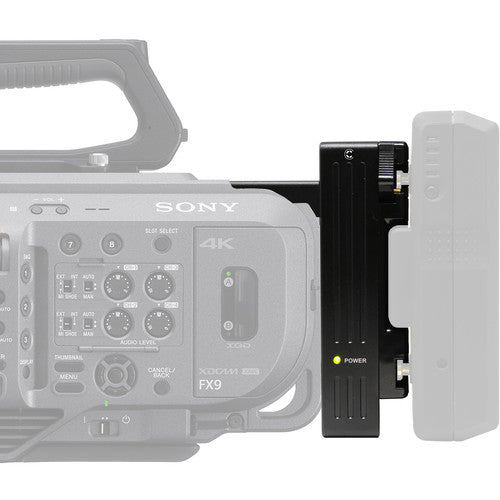 Core SWX Battery Plate for Sony PXW-FX9 (Gold Mount)
