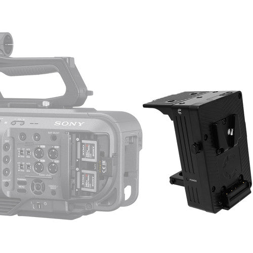 Core SWX Battery Plate for Sony PXW-FX9 (V-Mount)