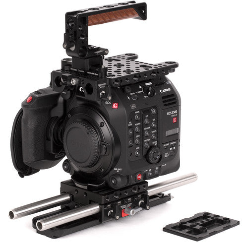 Wooden Camera Unified Accessory Kit for Canon C500 Mark II (Advanced)