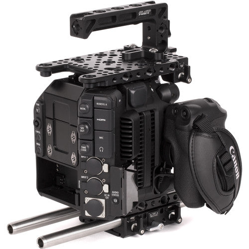 Wooden Camera Unified Accessory Kit for Canon C500 Mark II (Base)