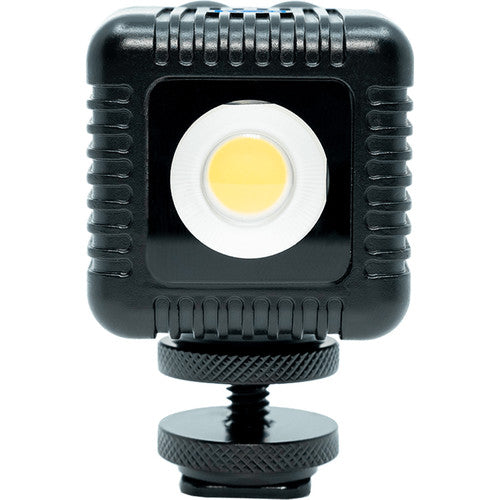 Lume Cube 2.0 Daylight-Balanced Portable LED Light (Black, Single)