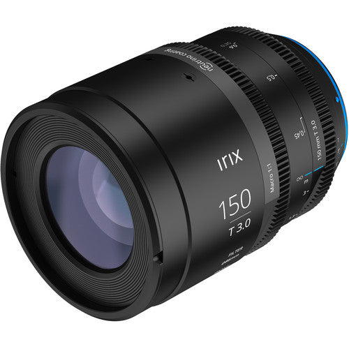 IRIX 150mm T3.0 Macro 1:1 Cine Lens (PL, Imperial Feet)