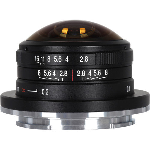 Venus Optics Laowa 4mm f/2.8 Fisheye Lens for Sony E