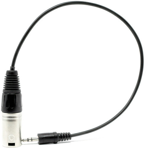 Kondor Blue, XLR, Male, to, 3.5mm, Male Cable, 16"