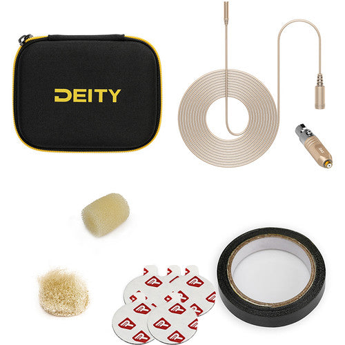 Deity Microphones W.Lav Pro with DA5 Adapter (for Lectrosonics)
