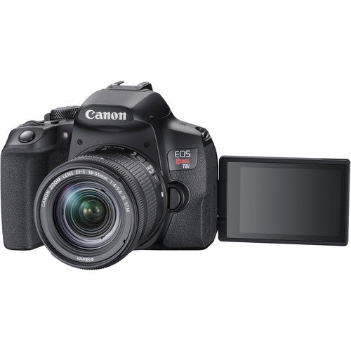 Canon EOS Rebel T8i DSLR Camera with 18-55mm Lens — Hot Rod Cameras