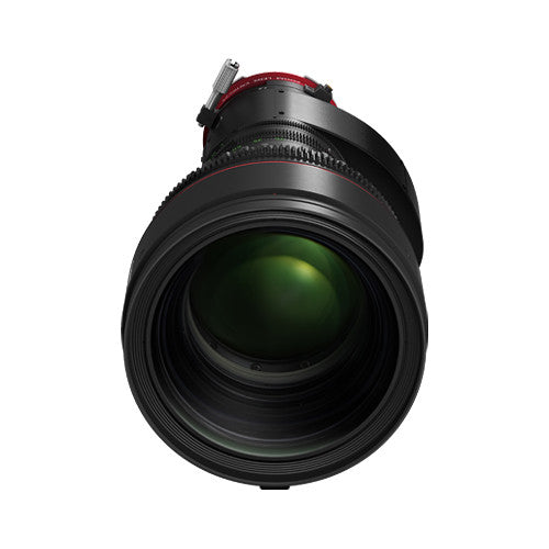 Canon CINE-SERVO 25-250mm T2.95 Cinema Zoom Lens (EF Mount)