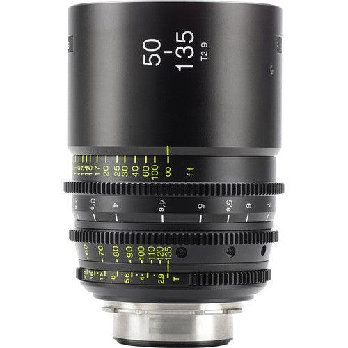 Tokina 50-135mm T2.9 Mark II Cinema ATX Lens (Canon EF Mount)