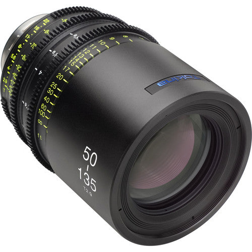Tokina 50-135mm T2.9 Mark II Cinema ATX Lens (Canon EF Mount)