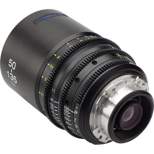 Tokina 50-135mm T2.9 Mark II Cinema ATX Lens (PL Mount)
