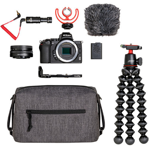 Nikon Z 50 Creator's Kit