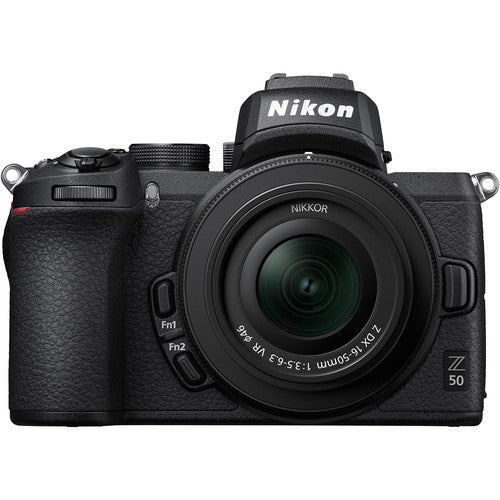 Nikon Z 50 Creator's Kit