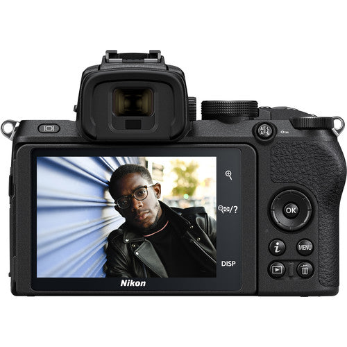 Nikon Z 50 Creator's Kit