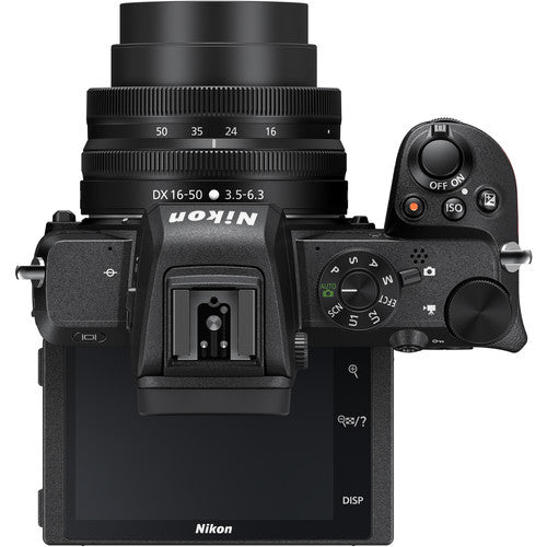 Nikon Z 50 Creator's Kit