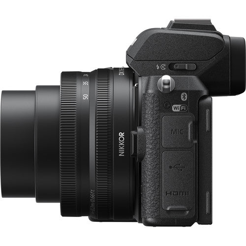 Nikon Z 50 Creator's Kit