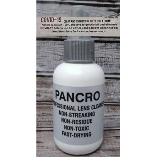 Pancro Professional Lens Cleaner (4 oz)