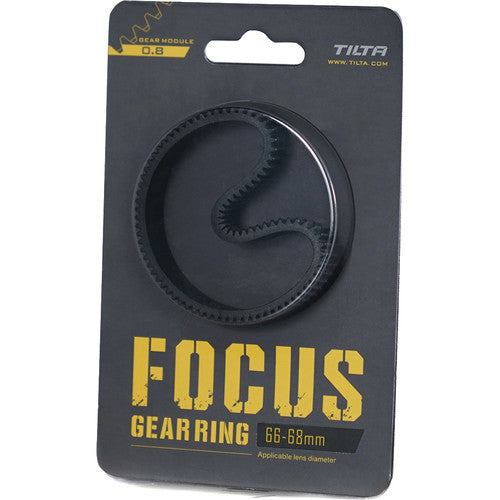 Tilta Seamless Focus Gear Ring (66 to 68mm)