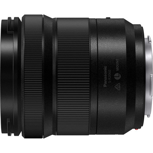 Panasonic Lumix S 20-60mm f/3.5-5.6 L-Mount Lens