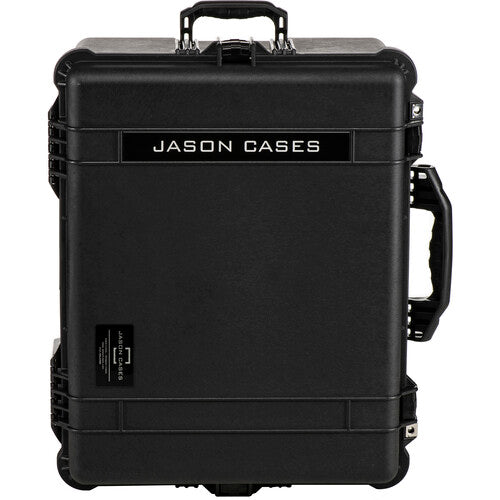 Jason Cases Sony FX9 Case with Black Overlay