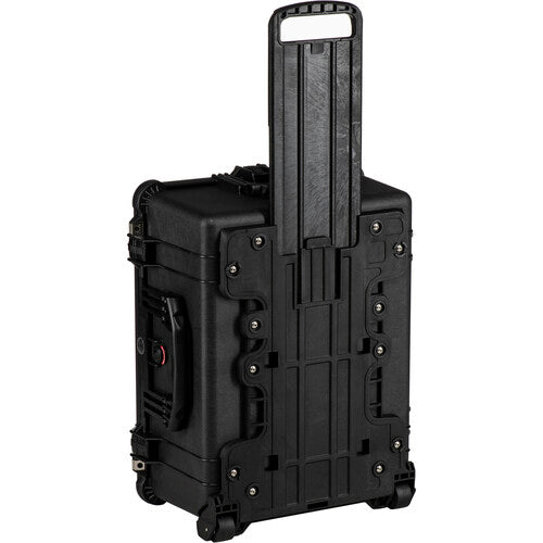 Jason Cases Sony FX9 Case with Black Overlay