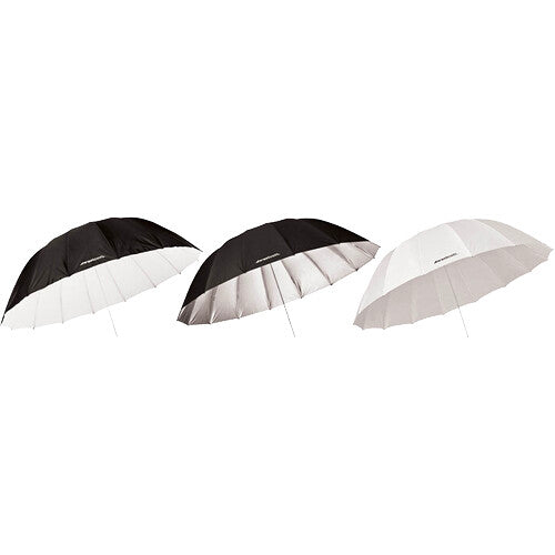 Hudson Spider 7' Umbrella for Mozzie LED Light (3-Pack)